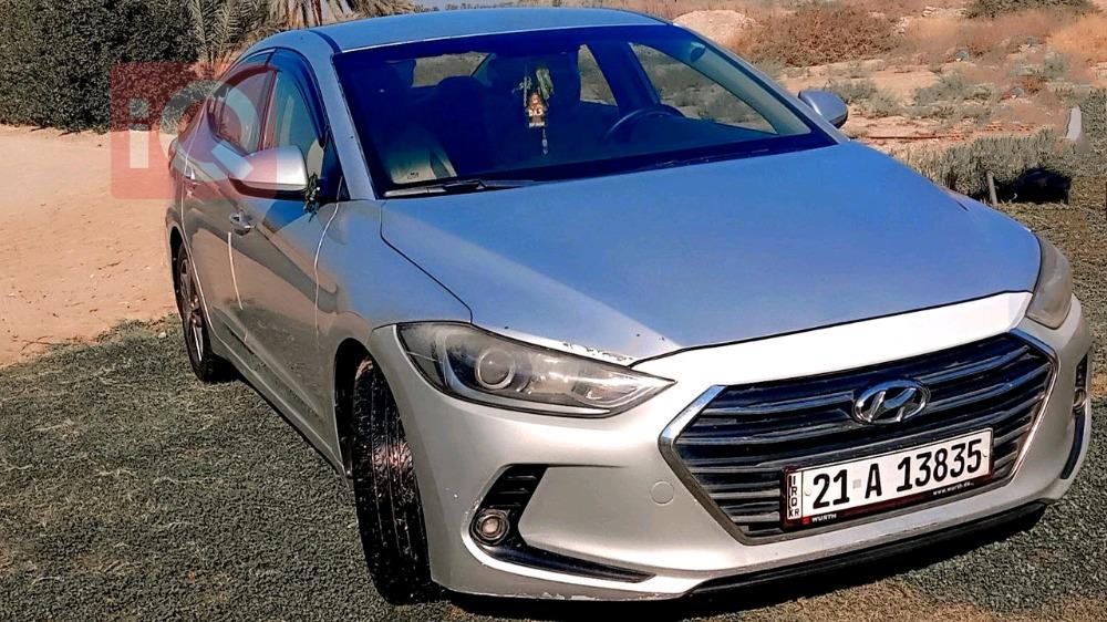 هيونداي النترا